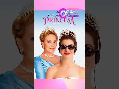 #shorts Confirmado Anne Hathaway regresa como Mia para el Diario de la Princesa 3#annehathaway