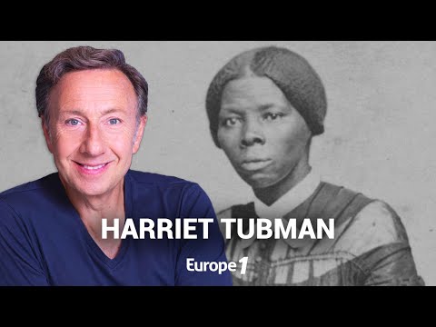 La véritable histoire de Harriet Tubman, la Moïse Noire racontée par Stéphane Bern