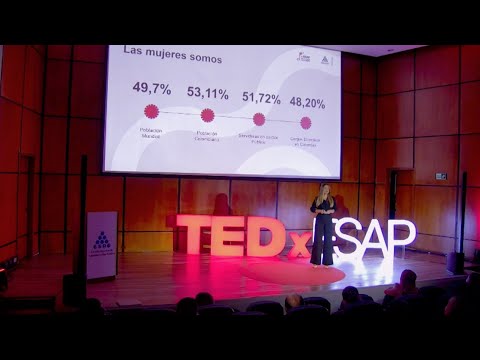 Transformar las reglas, no solo los rostros | Vanessa Milena Roca Escorcia | TEDxESAP