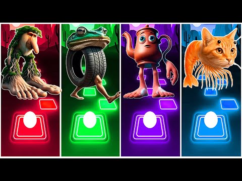 Br Br Patapim 🆚 Boneca Ambalabu 🆚 Ta Ta Sahur 🆚 Trippi Troppi. 🎶 Who Is Best?