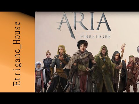 [Livre-Jeu] Aria - Premier Tome - Sombres Ressacs - Ep.2
