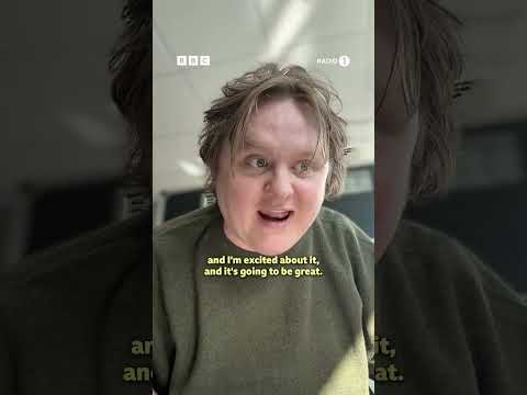this is gonna be MEGA @LewisCapaldi  ✨ #LiveLoungeMonth