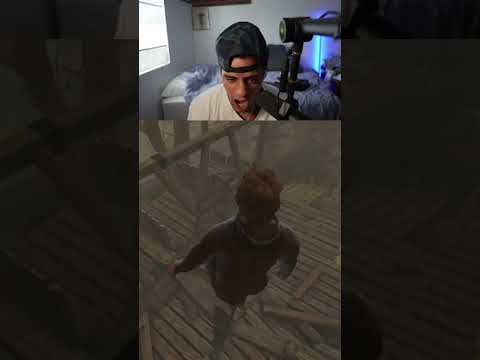 Twitch: Drzzydrex #babysteps #babystepsgame #gaming #gamingshorts #shorts #fyp #streamer #twitch