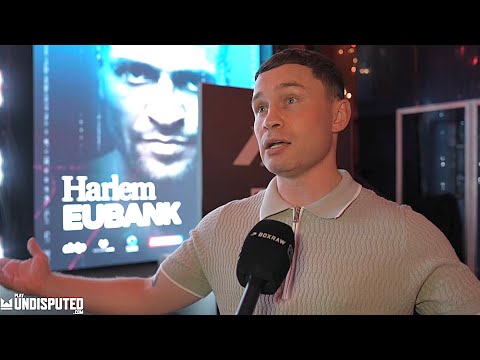 Carl Frampton BRUTALLY HONEST ON TYSON FURY & ANTHONY JOSHUA FURURE | EUBANK JR BENN WEIGHT DRAMA