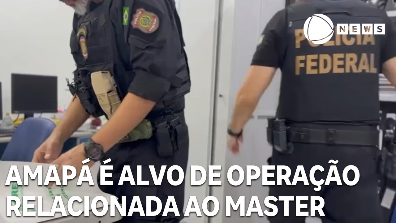 Amapá teria usado aposentadorias para ‘emprestar’ R$ 400 milhões ao Banco Master