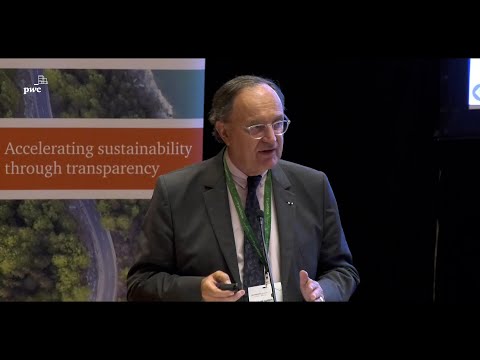 Ecosperity Week 2023: Keynote by Patrick de Cambourg, Chair of EFRAG Sustainability Reporting Board