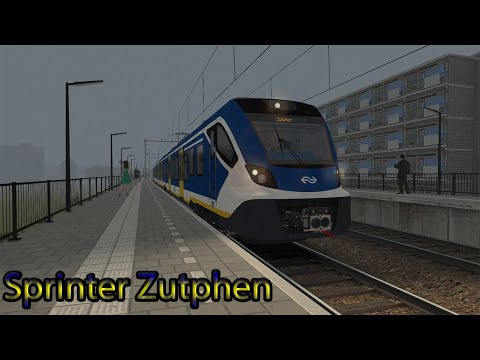 De nieuwe SNG van Christrains!! - Train Simulator 2020