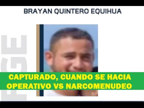 #Michoacán Capturan a Brayan Quintero, relacionado al caso de Hipolito Mora en La Ruana