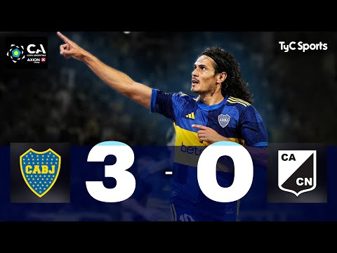 Boca 3 - 0 Central Norte (S) | Copa Argentina 2024 | 32avos de final