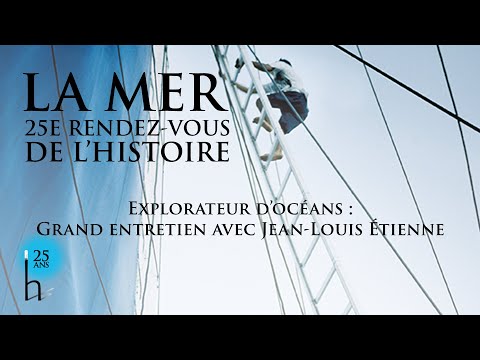 Vidéo de Jean-Louis Etienne