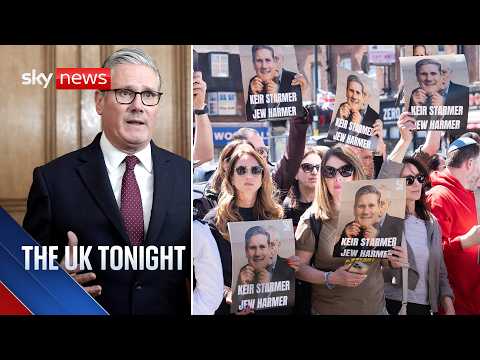 The UK Tonight | Thursday 30 April