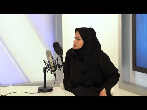 دورة السرد القصصي في البودكاست مع المدرب عقبة الرمة ضمن دورات معهد الجزيرة للإعلام