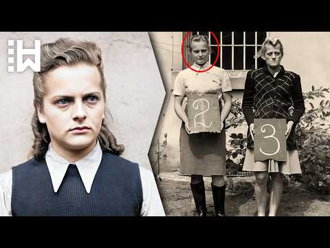 Poprava hyeny z Osvětimi: Smích, pak pláč a prosby o milost: Irma Grese