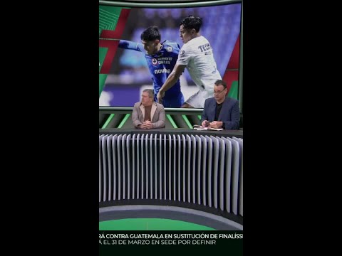Piojo Herrera: "CRUZ AZUL NO convence como un CONTENDIENTE REAL" 😳 #shorts