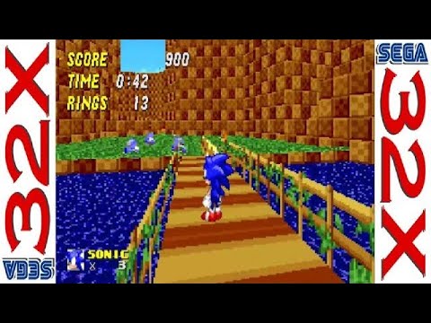 SONIC ROBO BLAST 32X / Sega 32X> </a> </div> <div style=