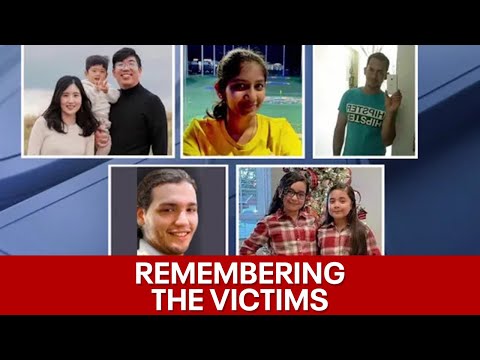 1 Year Later: Allen Outlets shooting victims remembered