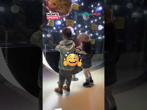 Ajak Anak Bereksplorasi Antariksa di Hong Kong Space Museum