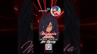 Want a signed poster? GET IT ON MY STREAMILY! #vtuber #voiceactor