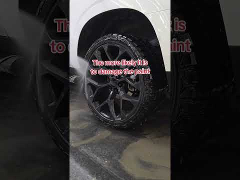 Winter tip: Wash that road salt off to protect your ride! #CarCare #WinterHacks #detailking