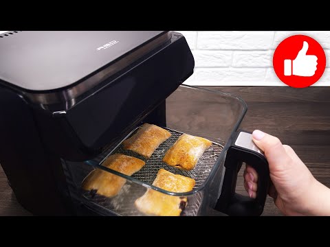 Каждый день пеку, но эти пирожки с ягодами чаще всего! Самая вкусная выпечка к чаю в аэрогриле