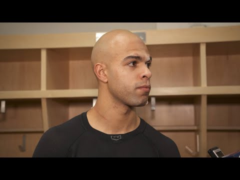 POST-RAW | Darnell Nurse 03.26.24