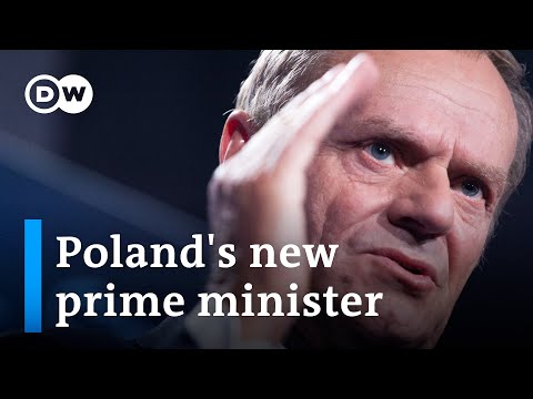 Can new Polish prime minister ease strained relations with Germany? | DW News