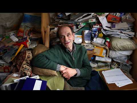 r/Relationships My Husband is a Secret Hoarder