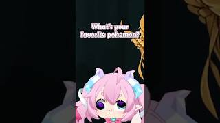 What's your favorite Pokémon? #shorts