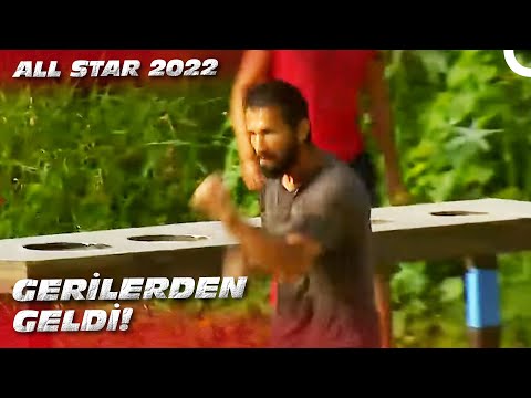 ADEM - BERKAN YARIŞI | Survivor All Star 2022 - 45. Bölüm