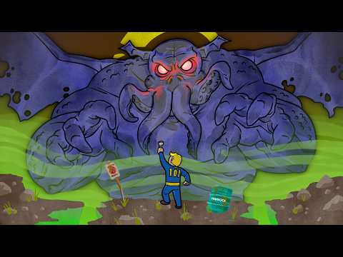Fallout's Dunwich Mystery is Finally Coming to a Head...