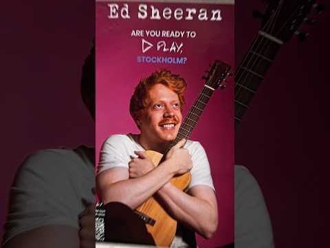 Äntligen har vi svar på varför man tapetserade hela Stockholm med mitt ansikte 😅