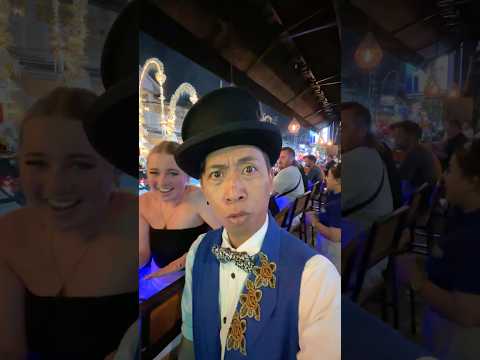 Kok bisa pindah?? #magicianbali #funny #magic
