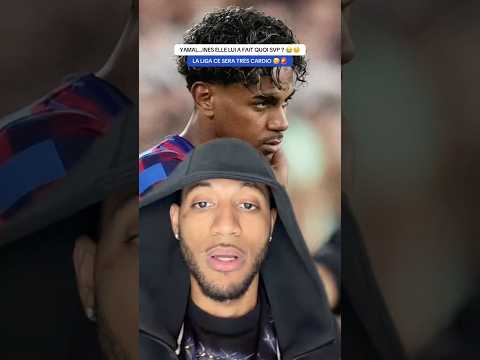 😱YAMAL RETROUVE SA FORME PEU A PEU #real #football #lamineyamal #barcelona #rodri #raphinha #pedri