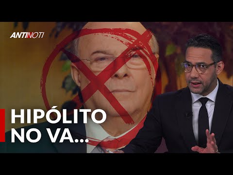 Hipólito Mejía Desmiente Que Aspira A La Presidencia | Antinoti