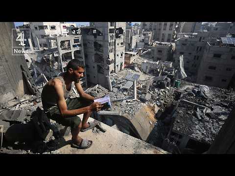 Gaza: Hamas studying proposals for a 60-day ceasefire