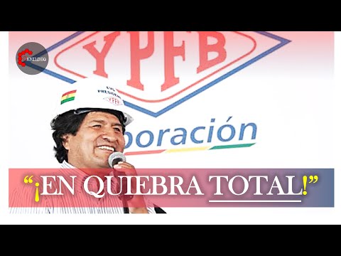 ¡YPFB ESTÁ EN QUIEBRA TOTAL! | #CabildeoDigital