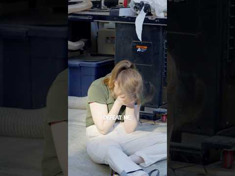 Never thought this build would make me quit