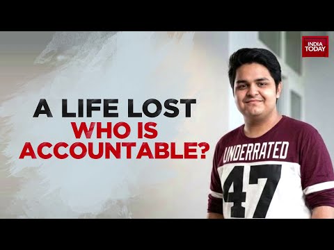 Noida Tragedy: Sudhir Krishna Slams SDRF & Authorities For Rescue Failure, Demands CEO's Suspension