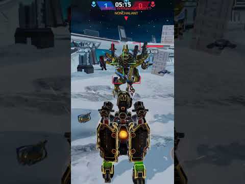 Ultimate Shell Blast Testing (War Robots)