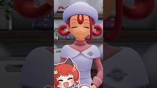 ポケモンセンターのお姉さんが可愛すぎる件について　#pokémon #ポケモンza