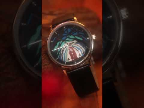 與君相逢，即是年少驚艷 🦋 江湖偌大，有你即是心安☂️ | #TGCF Color Changing Watch #hualian #花憐 #天官賜福