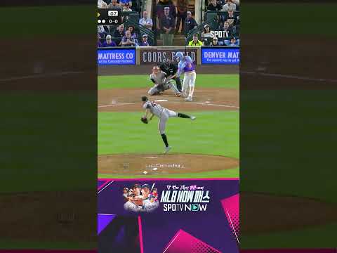 [MLB] 정후야 미안해.. 9회말 6-3에서 백투백 홈런 맞고 끝내기 패배당한 샌프란시스코 (05.30)