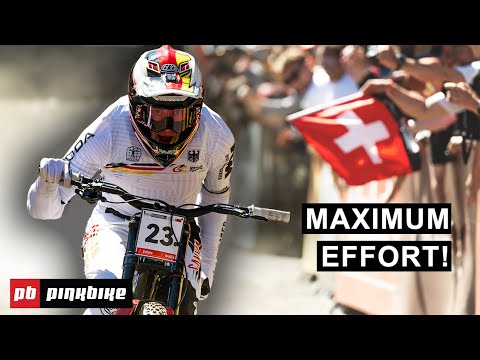 Jackson Goldstone Was RIDICULOUS! | Story Of The Race – World Champs 2025