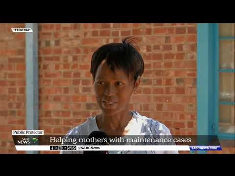 Public Protector in the Northern Cape to assist mothers with maintenance cases