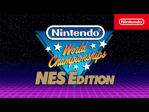 Nintendo World Championships: NES Edition – Launching July 18th (Nintendo Switch)