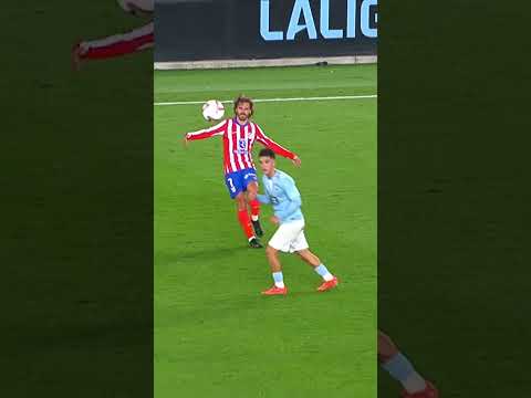 EL PICOTAZO DE LA ARAÑA ? Julián Álvarez salvando al Atlético en Balaídos  #LALIGAenDAZN