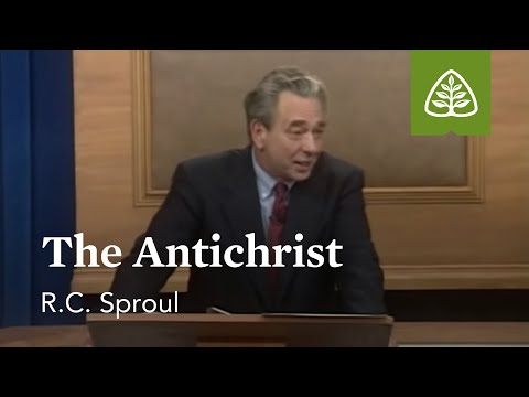 The Antichrist: The Last Days According to Jesus with R.C. Sproul