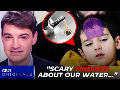 Ben Leo SHOCKED at What They Are Putting In Our Water.. New Studies Raise Concerns...
