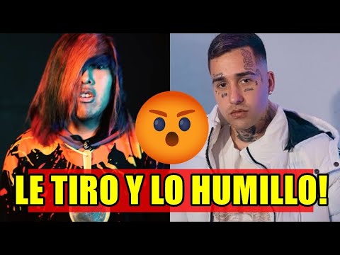 Faraon Love Shady LE TIRA Y Humilla A Zaramay! / Gera Mx Lanza Previos /