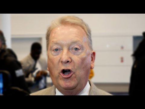 FRANK WARREN ‘NOT INTERESTED’ in Eubank Jr vs Benn rematch ‘SIZE MATTERED’